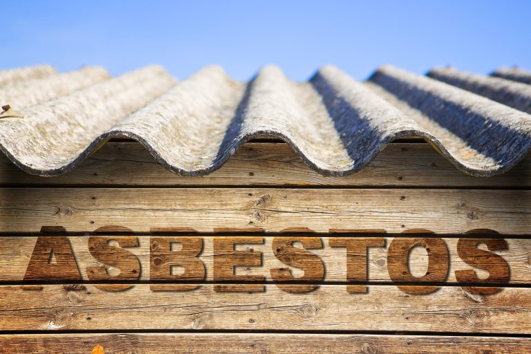 Asbestos safety issues