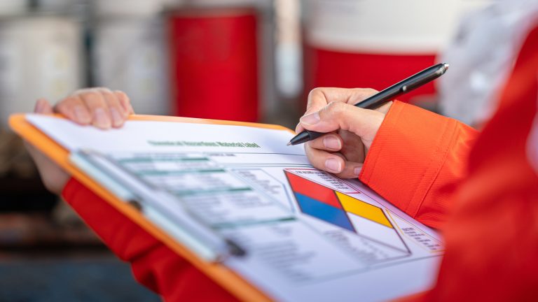 Regular health and safety auditing processes