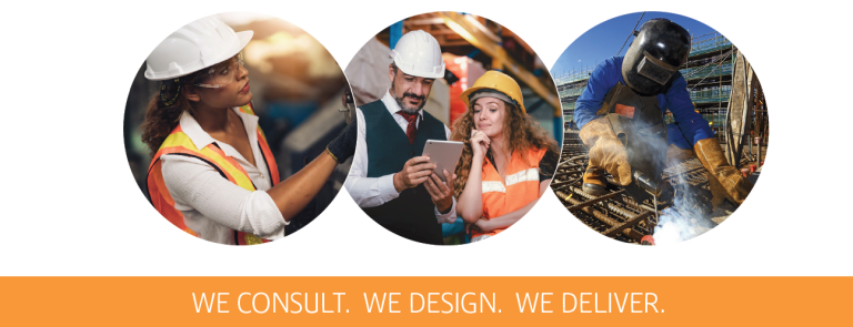 we consult we design we deliver