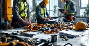 Health and Safety Strategy Development