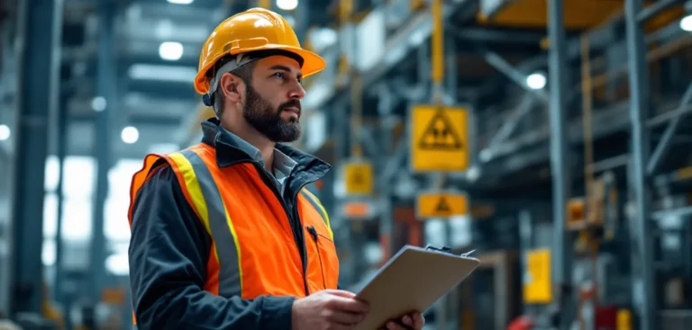 What are the four main types of environmental management