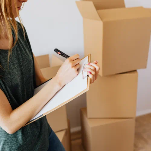 How many steps are there in an accident investigation process?