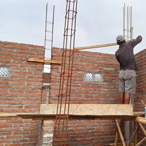 Is it only necessary to inspect a used ladder?