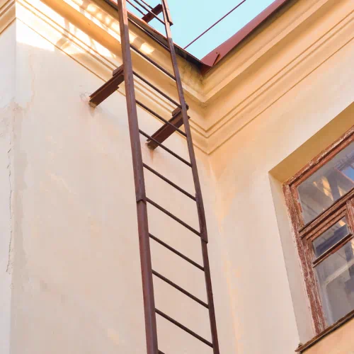 Is ladder inspection training a legal requirement?
